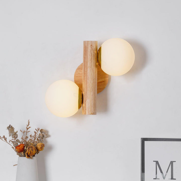 Tupelo Double Sconce - Vakkerlight