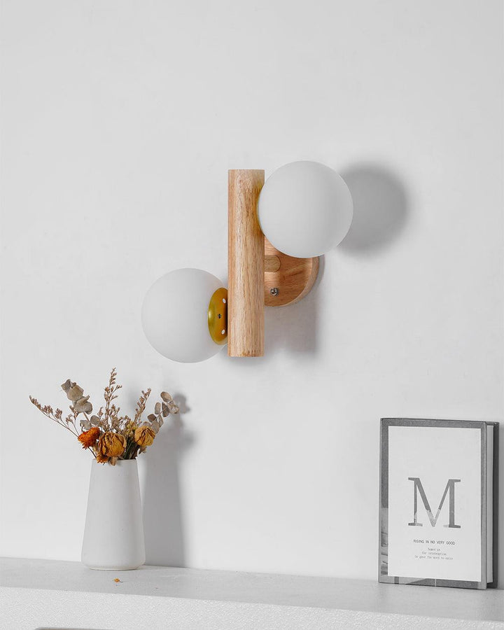 Tupelo Double Sconce - Vakkerlight