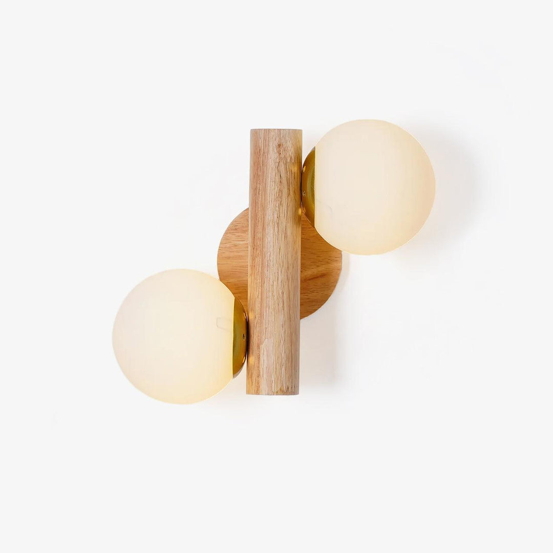 Tupelo Double Sconce - Vakkerlight