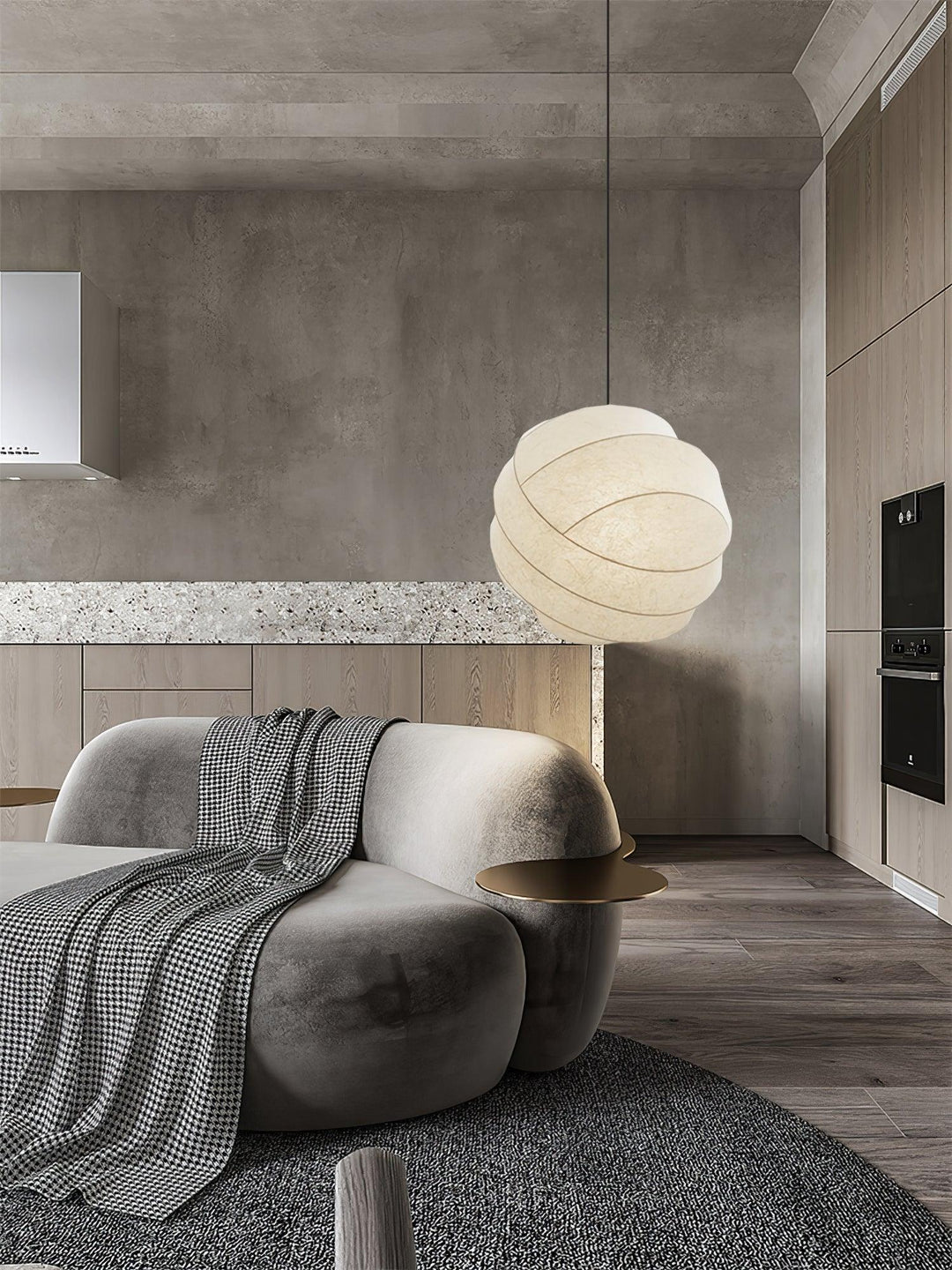 Turner Pendant Lamp - Vakkerlight