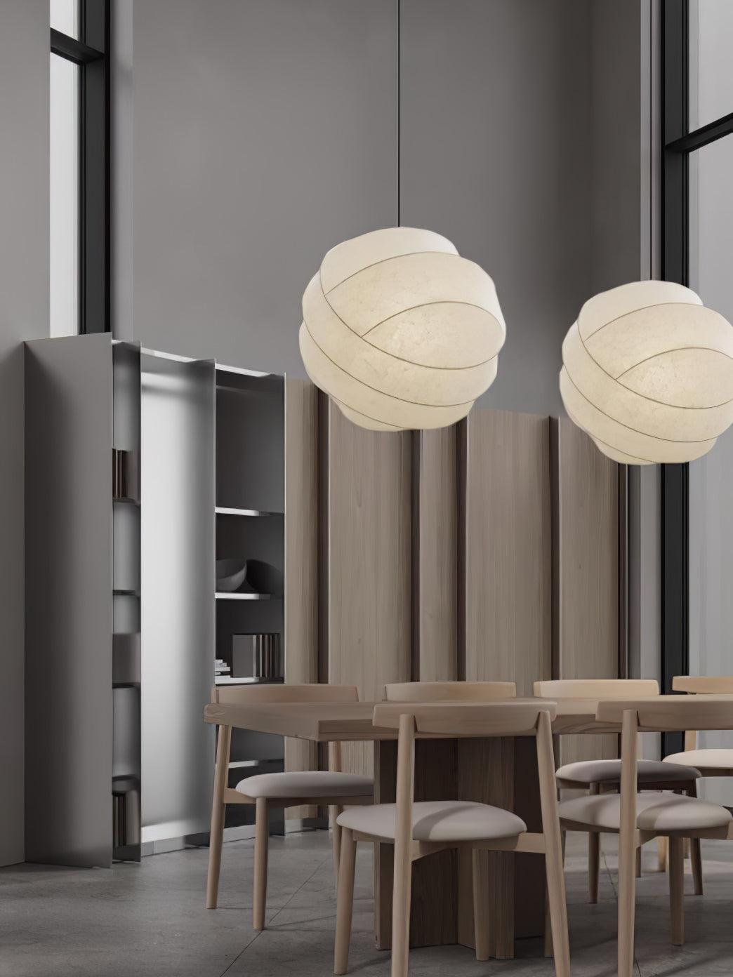 Turner Pendant Lamp - Vakkerlight