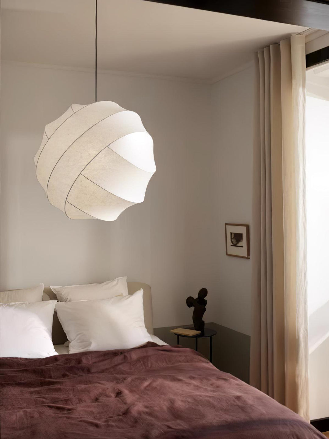 Turner Pendant Lamp - Vakkerlight