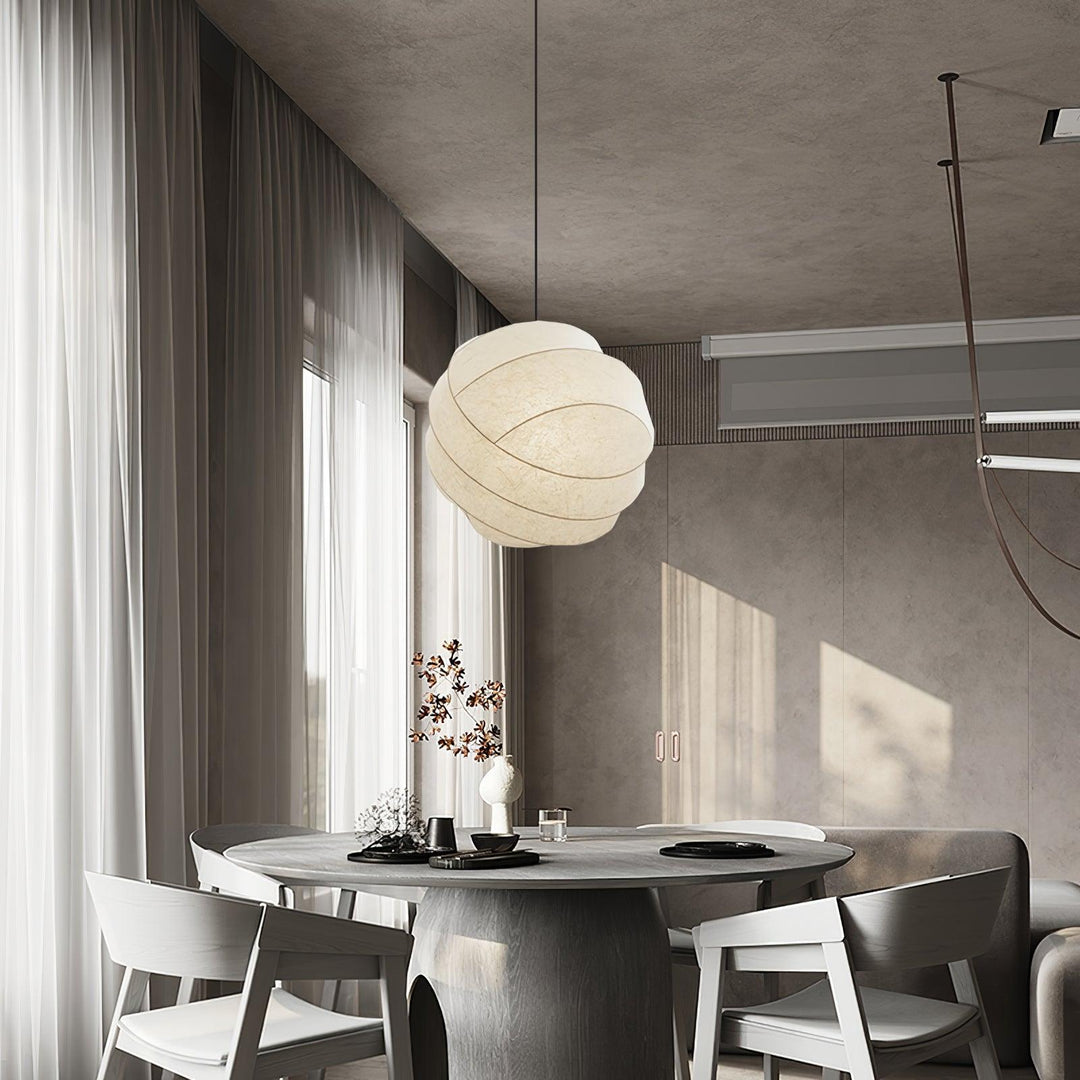 Turner Pendant Lamp - Vakkerlight