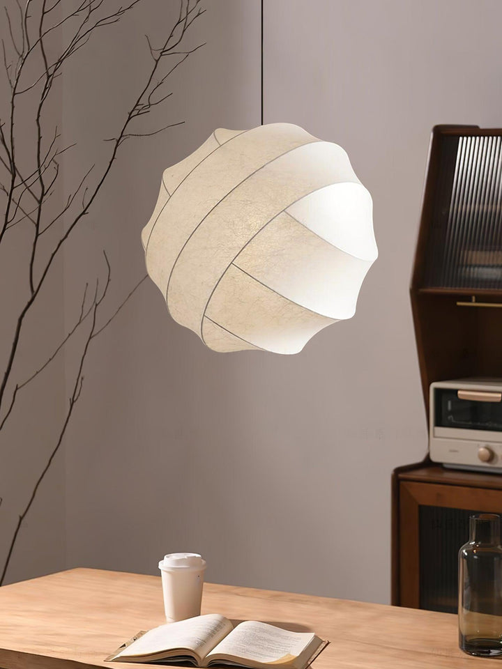 Turner Pendant Lamp - Vakkerlight