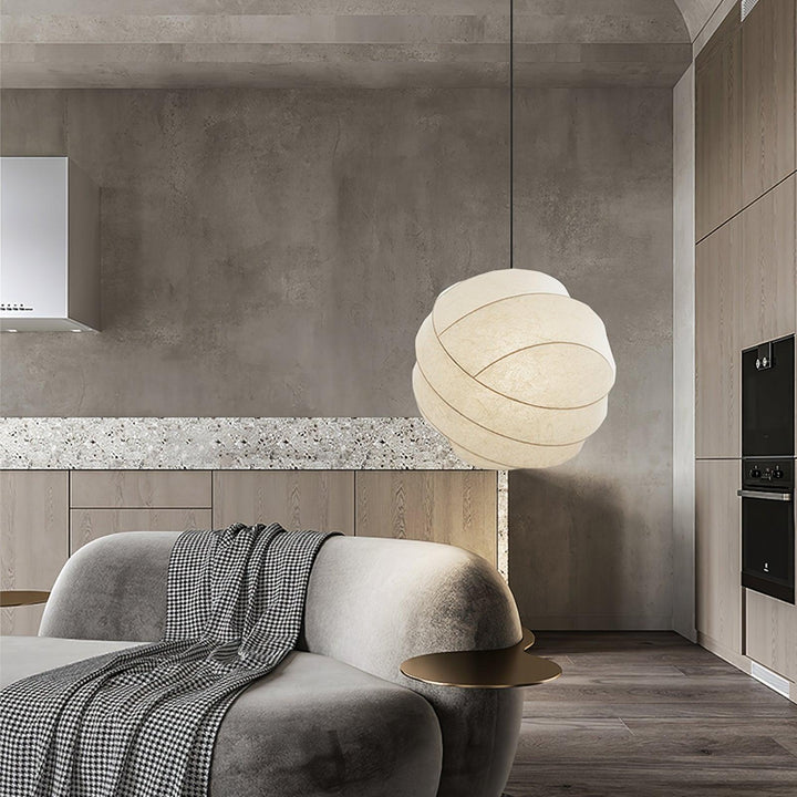 Turner Pendant Lamp - Vakkerlight