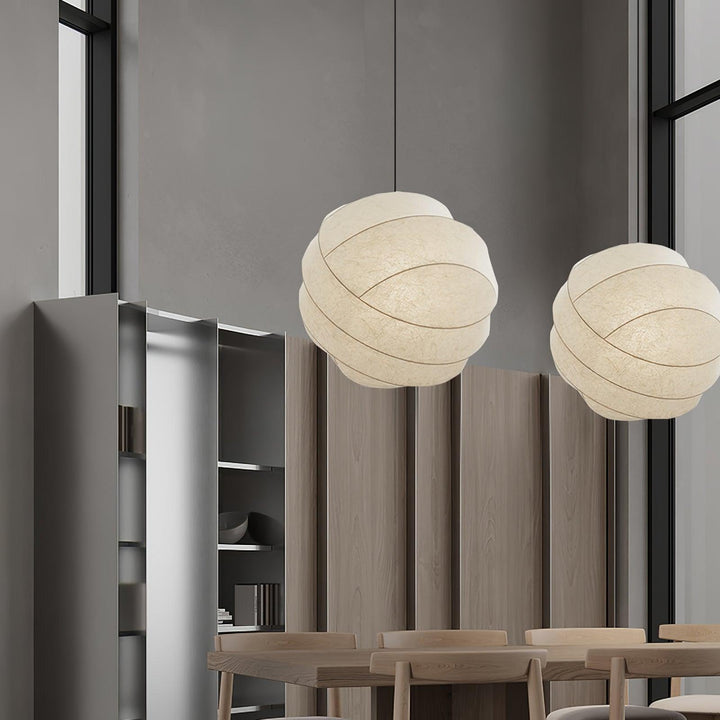 Turner Pendant Lamp - Vakkerlight