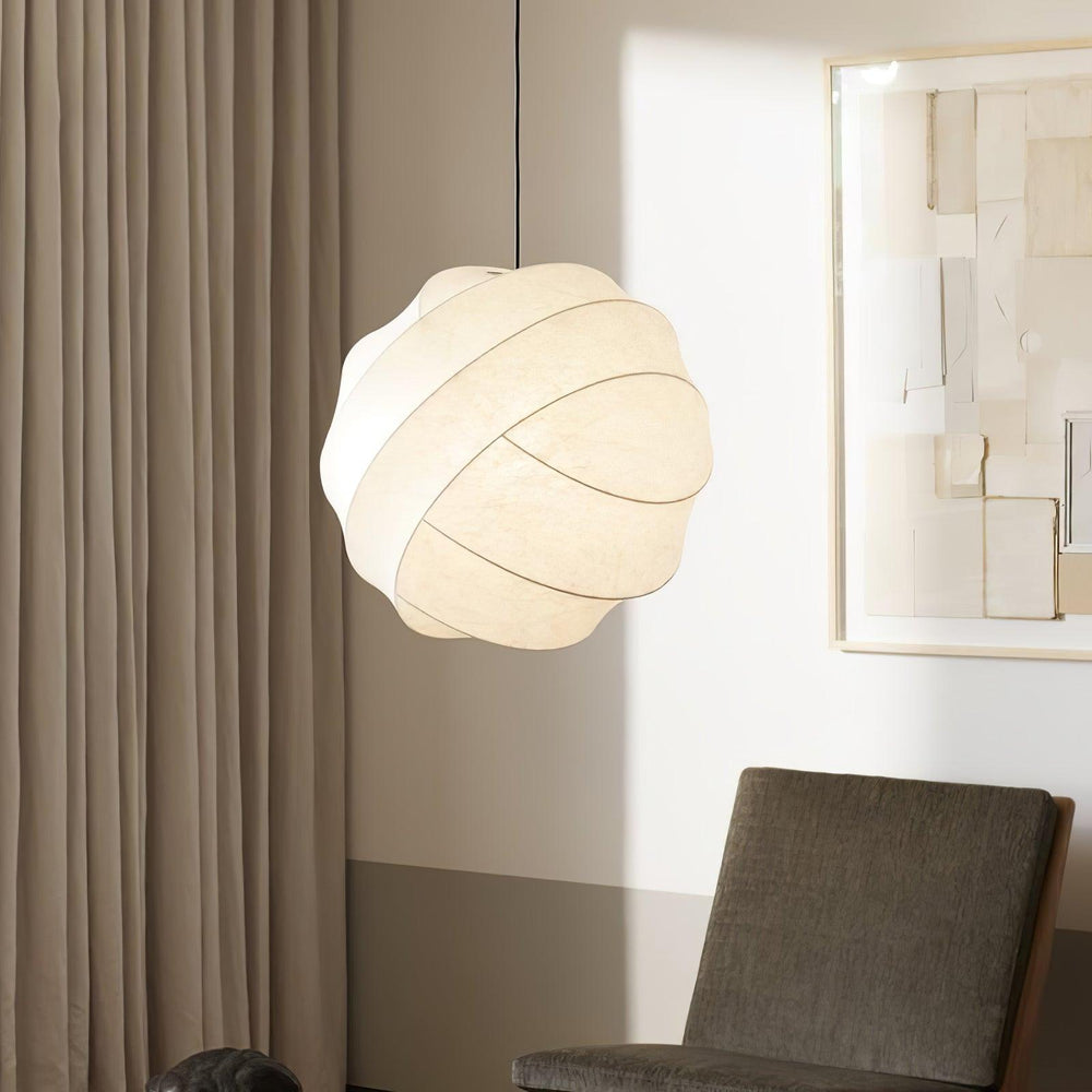 Turner Pendant Lamp - Vakkerlight