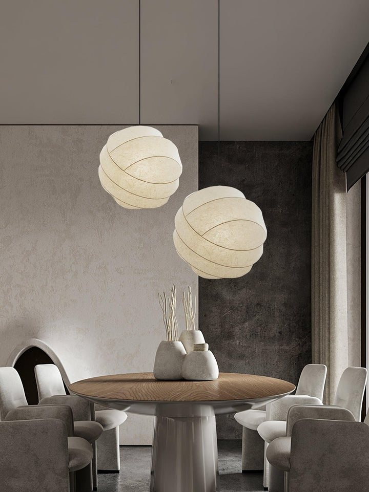 Turner Pendant Lamp - Vakkerlight