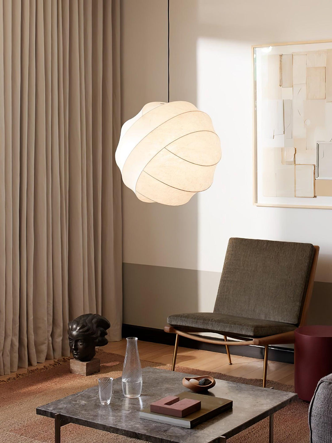 Turner Pendant Lamp - Vakkerlight