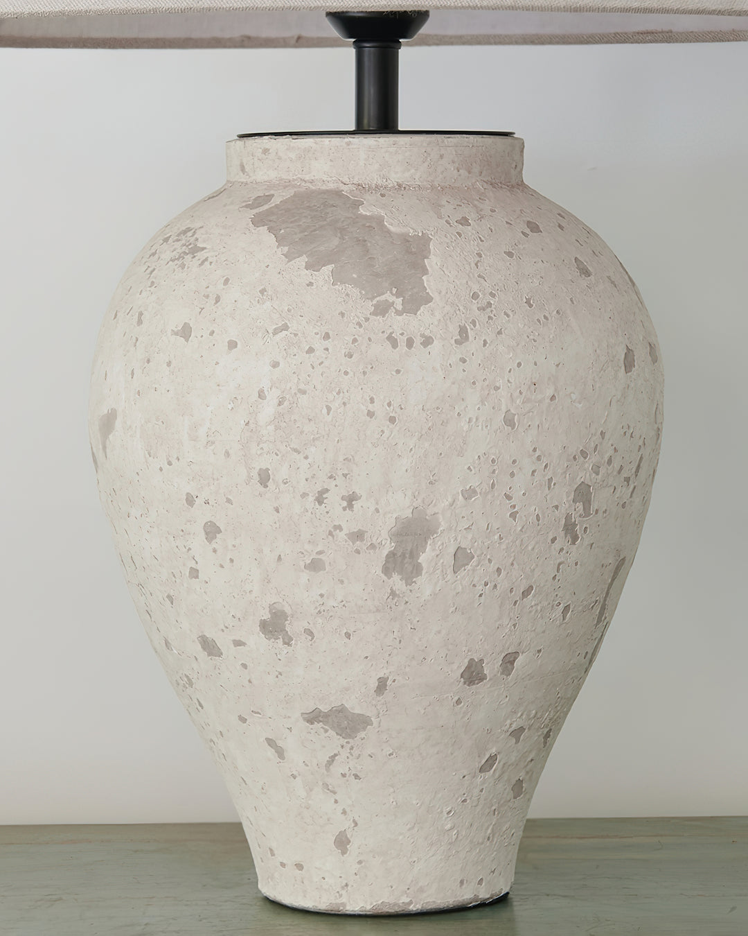 Tuscan Stone Table Lamp - Vakkerlight