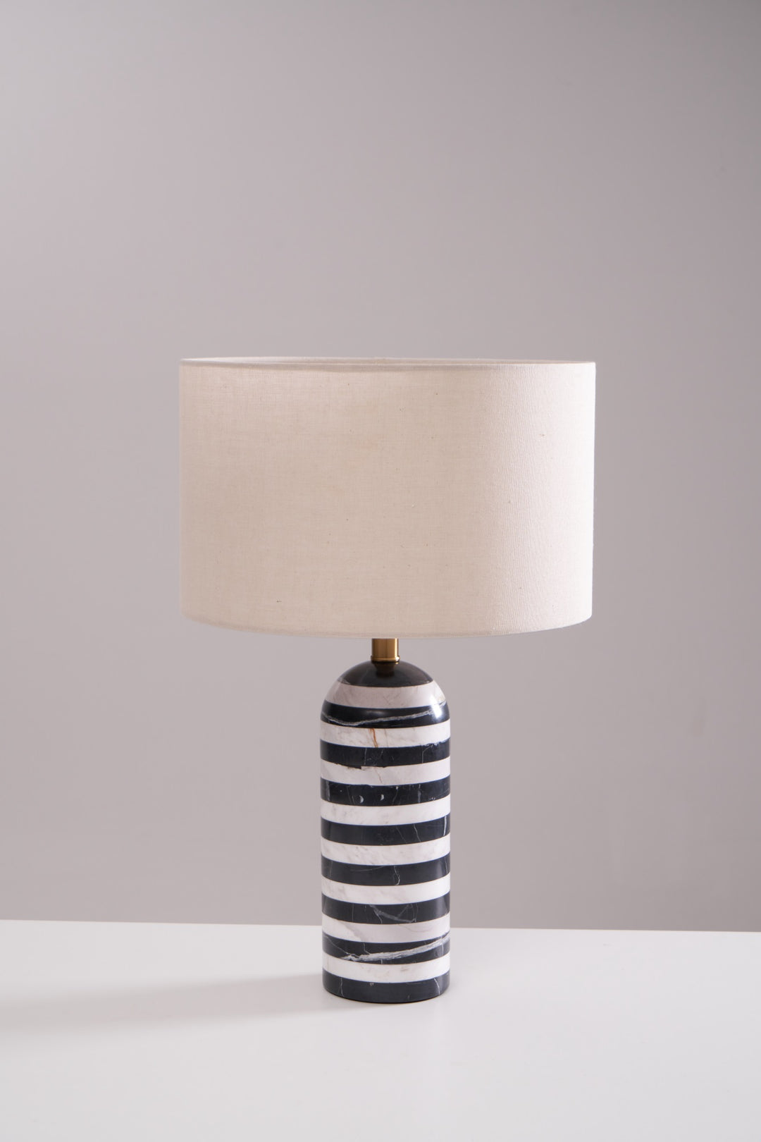 Tuxedo Marble Table Lamp - Vakkerlight
