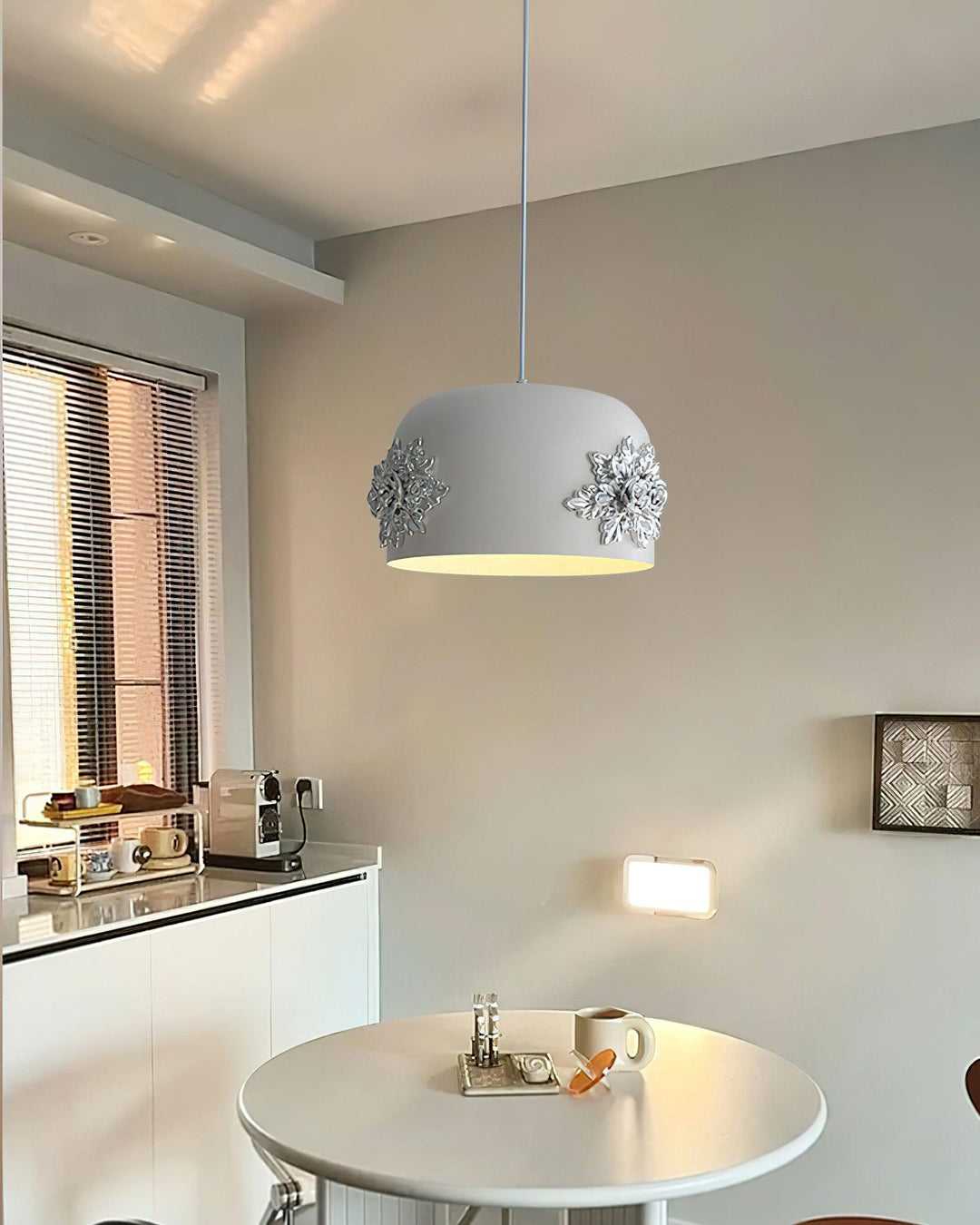 Tuz Pendant Light - Vakkerlight