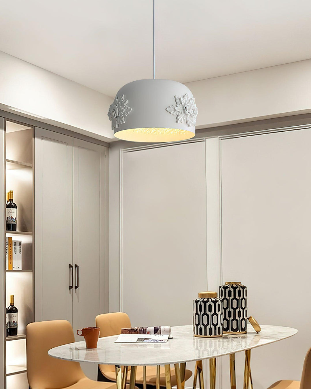 Tuz Pendant Light - Vakkerlight