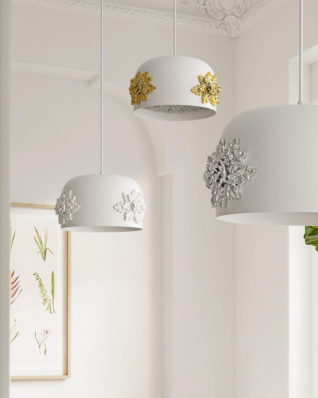 Tuz Pendant Light - Vakkerlight