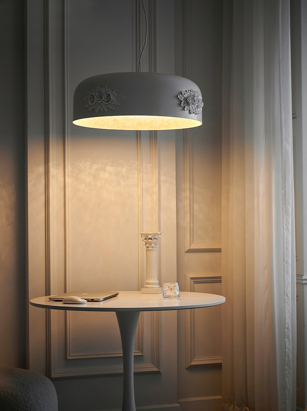 Tuzzi Pendant Light - Vakkerlight