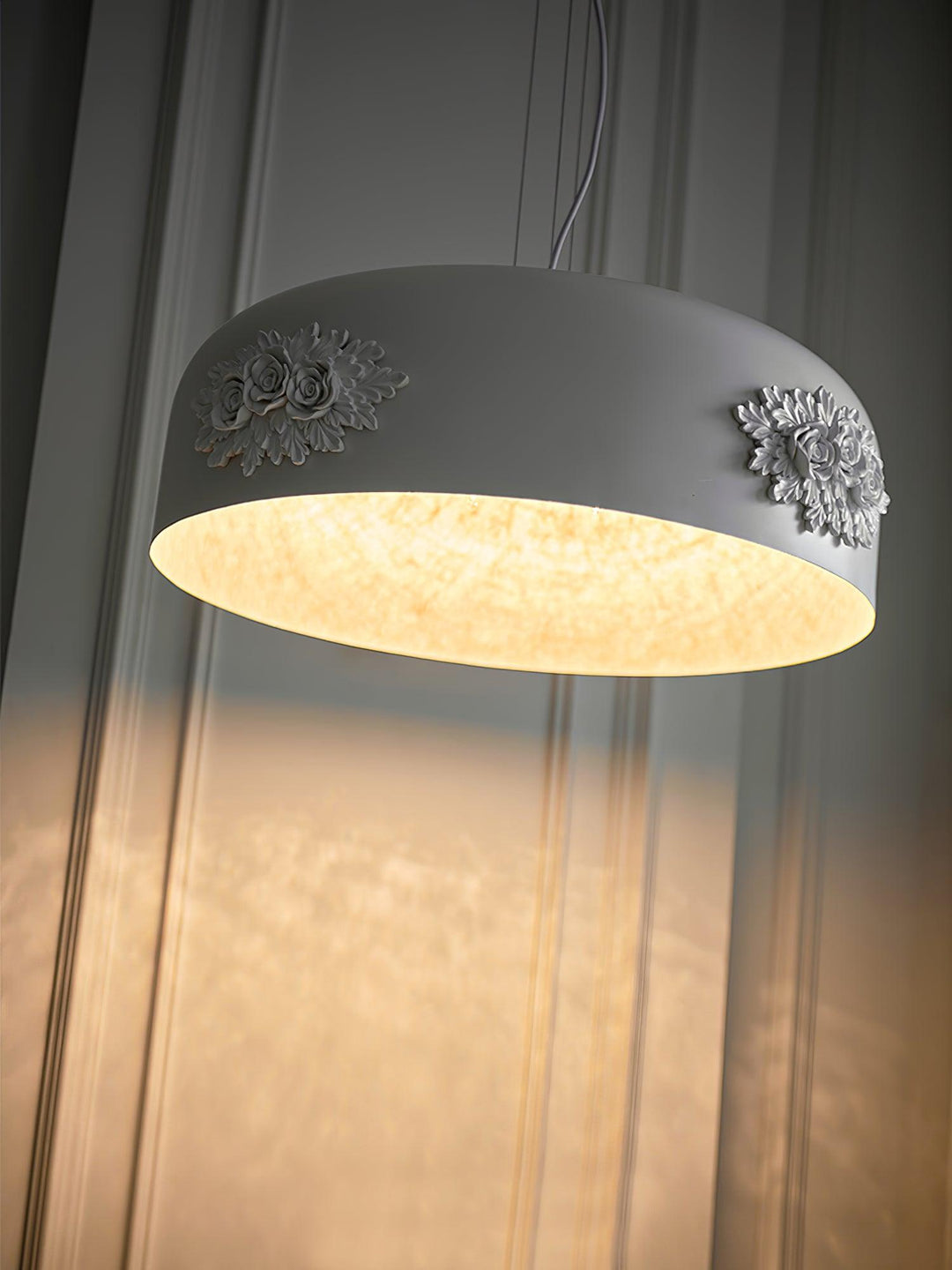 Tuzzi Pendant Light - Vakkerlight