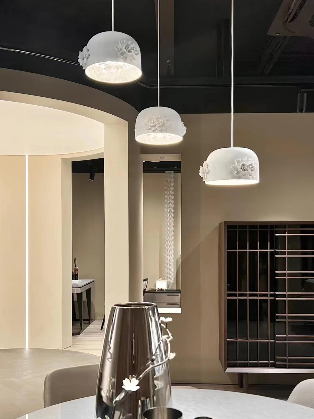 Tuzzi Pendant Light - Vakkerlight