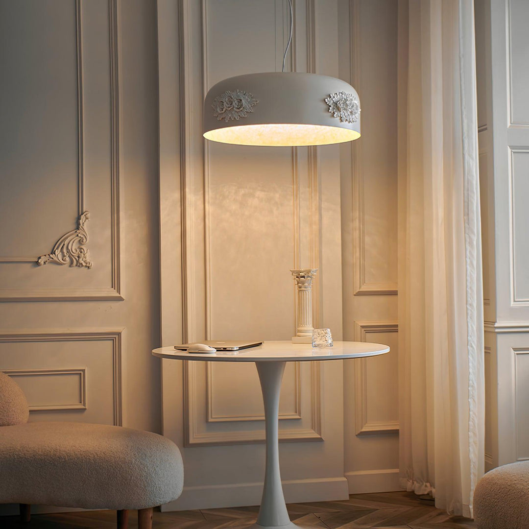 Tuzzi Pendant Light - Vakkerlight