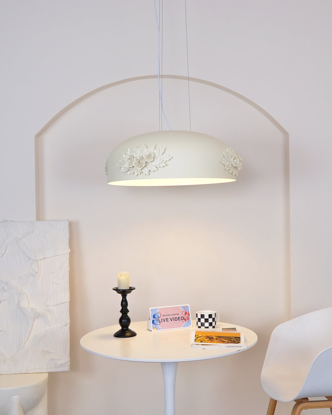 Tuzzi Pendant Light - Vakkerlight