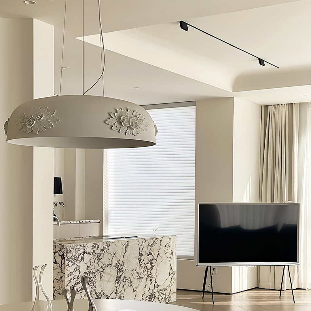 Tuzzi Pendant Light - Vakkerlight