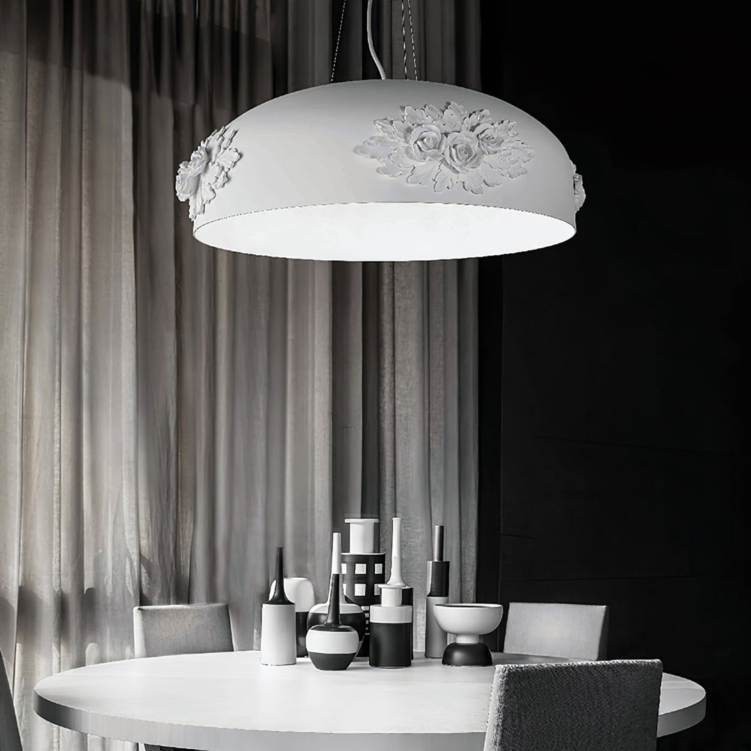 Tuzzi Pendant Light - Vakkerlight