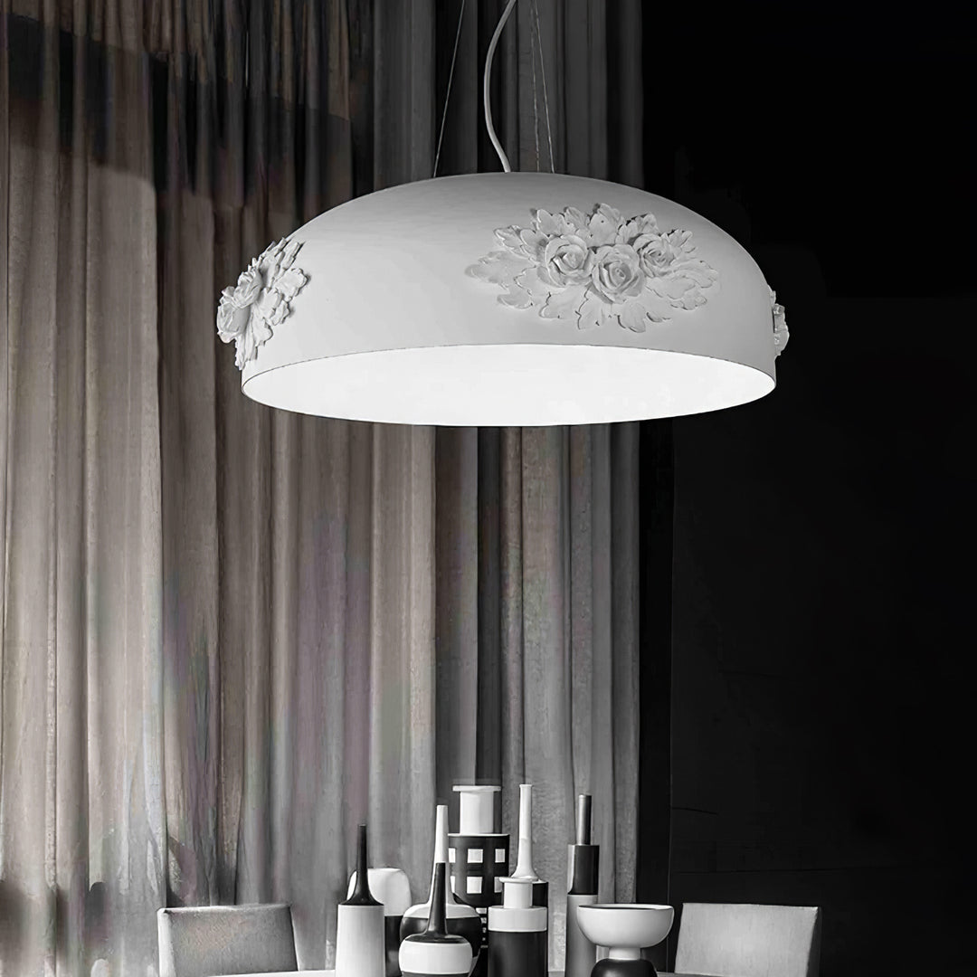 Tuzzi Pendant Light - Vakkerlight