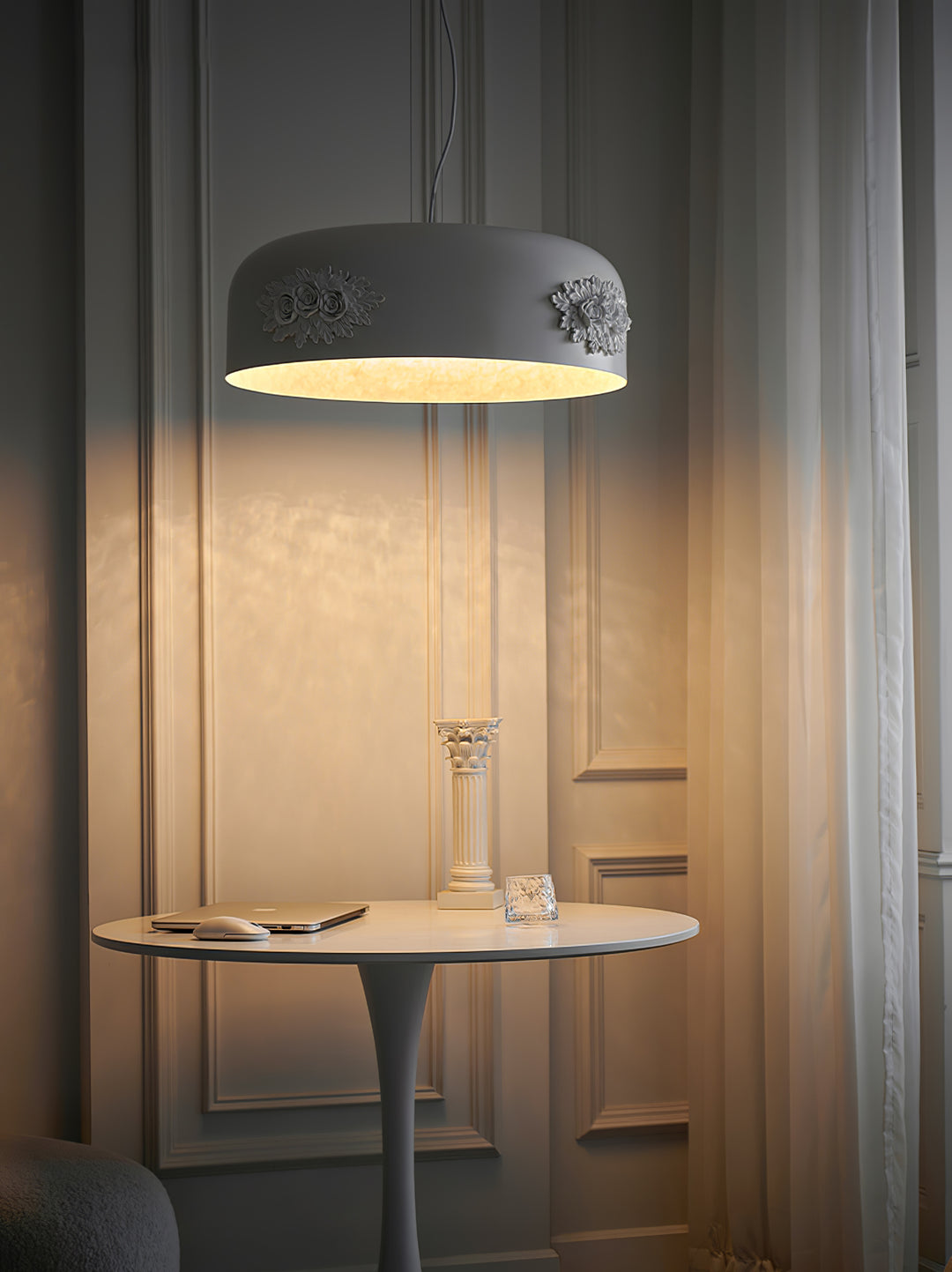 Tuzzi Pendant Light - Vakkerlight