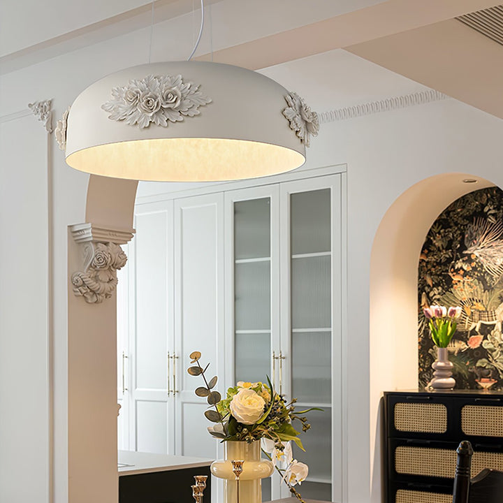 Tuzzi Pendant Light - Vakkerlight