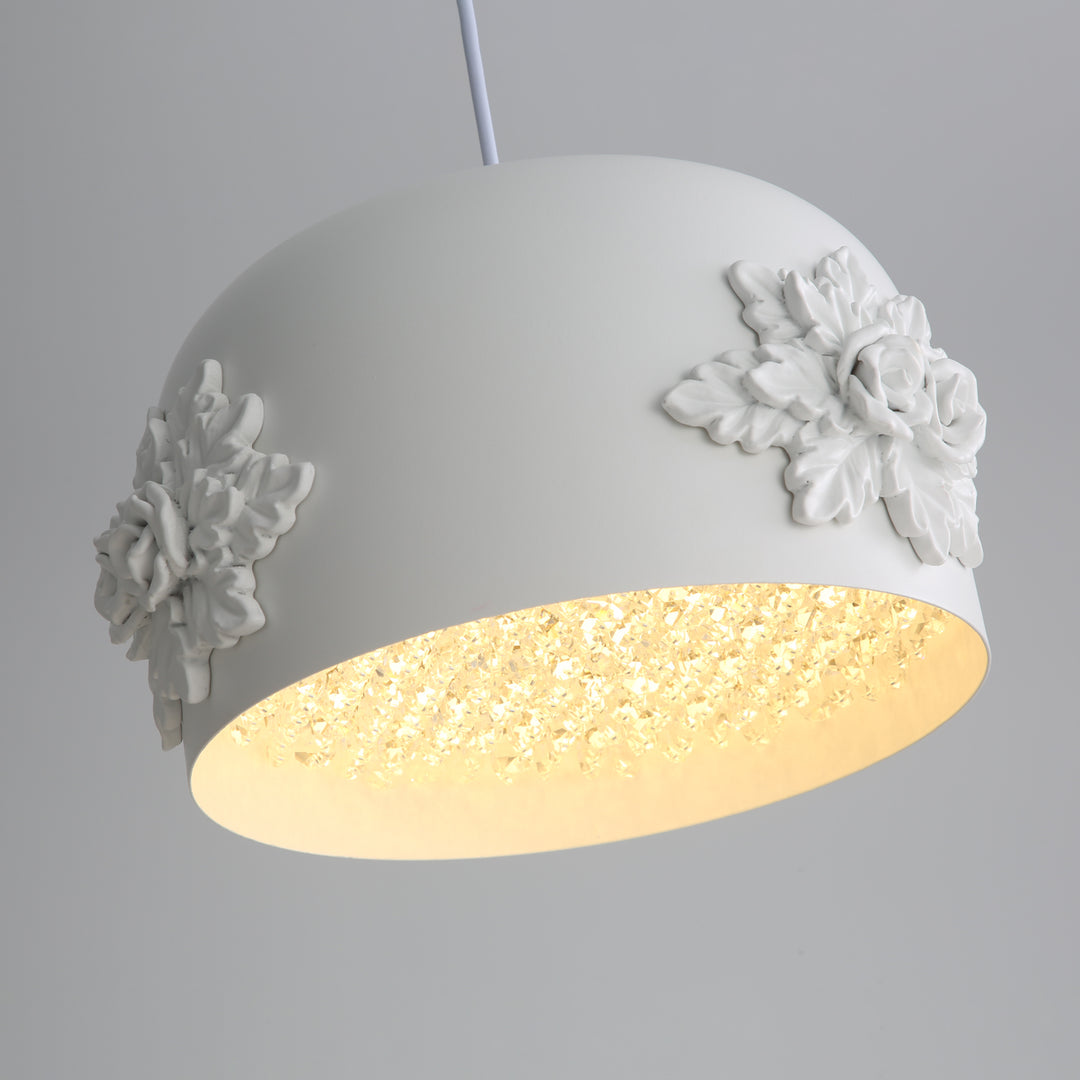 Tuzzi Pendant Light - Vakkerlight