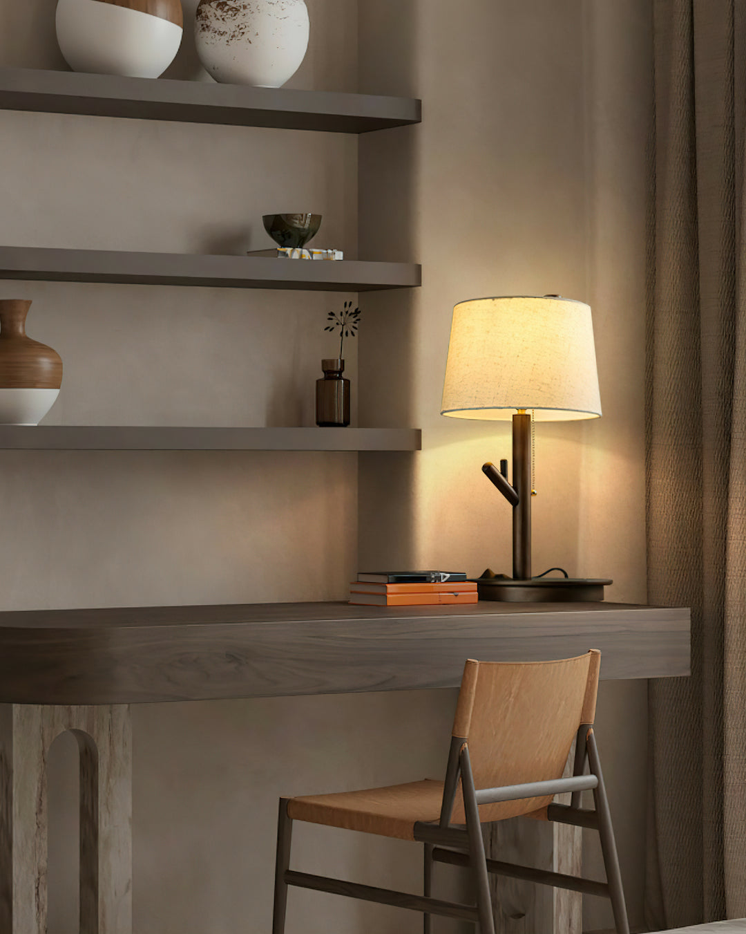 Twig Table Lamp - Vakkerlight