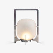 Lampe de table rechargeable lanterne crépusculaire