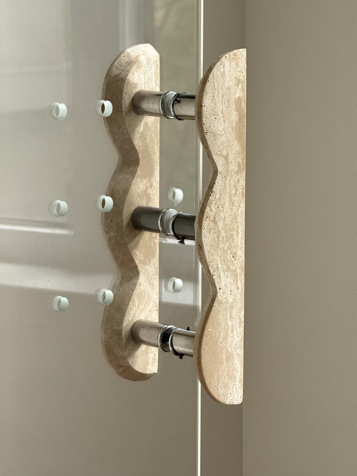 Twin - Curve Pull Handle - Vakkerlight