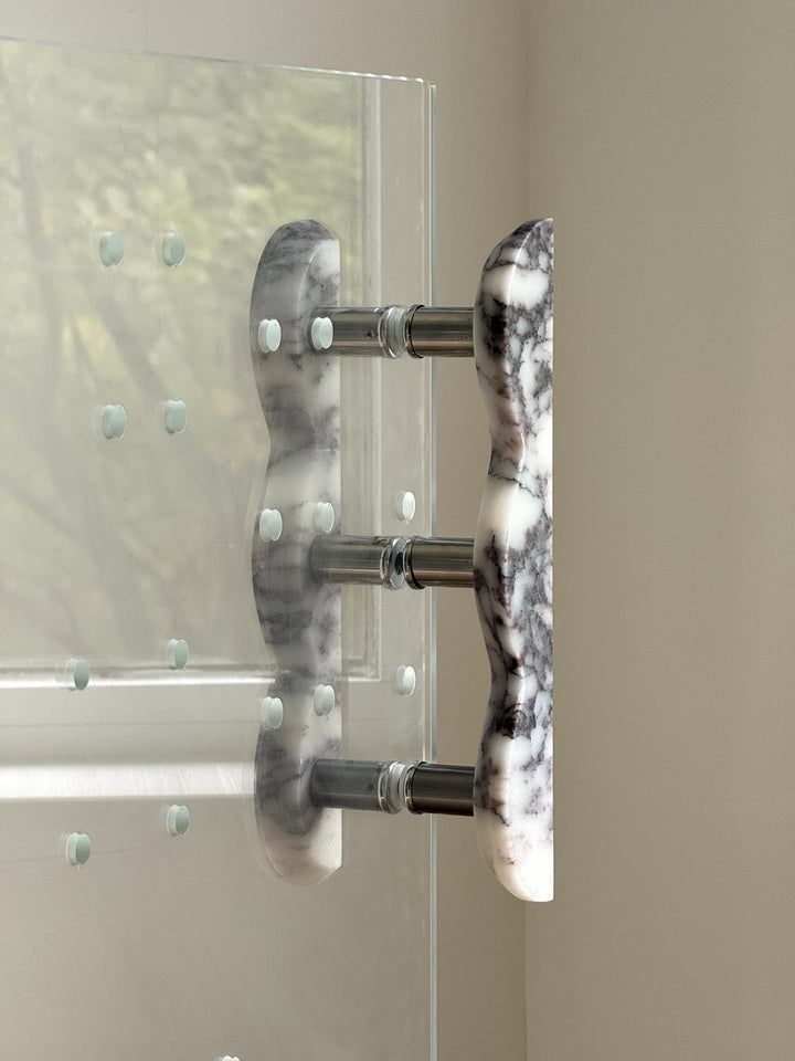 Twin - Curve Pull Handle - Vakkerlight