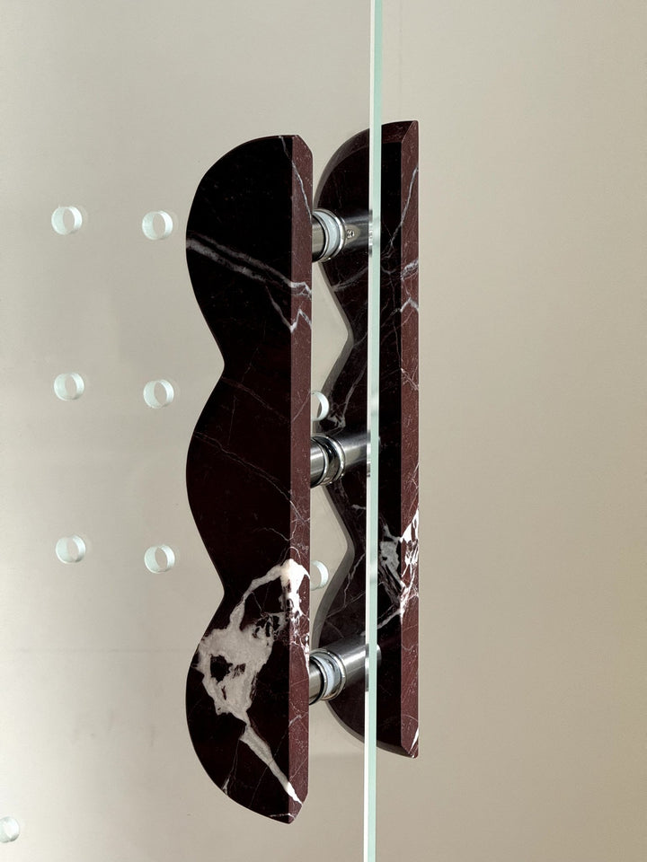 Twin - Curve Pull Handle - Vakkerlight