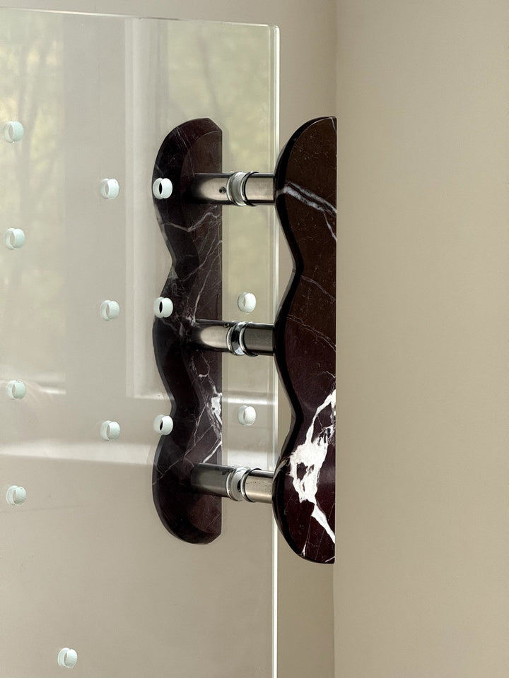 Twin - Curve Pull Handle - Vakkerlight