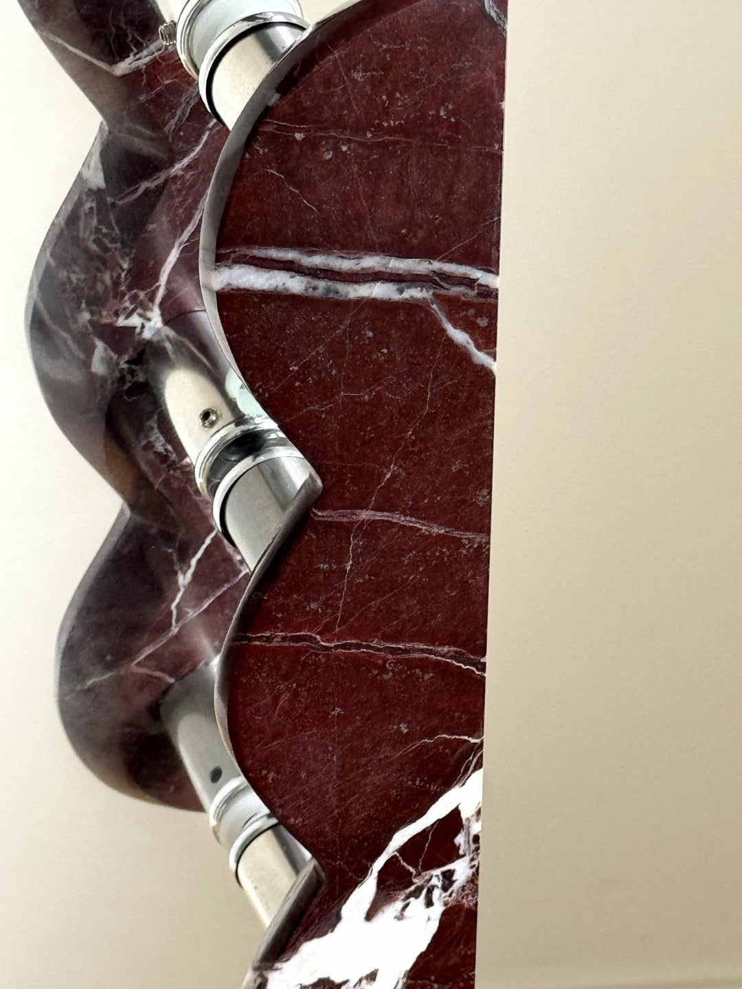 Twin - Curve Pull Handle - Vakkerlight