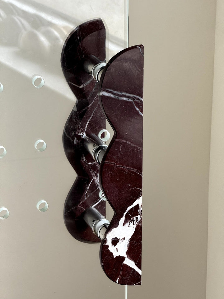 Twin - Curve Pull Handle - Vakkerlight