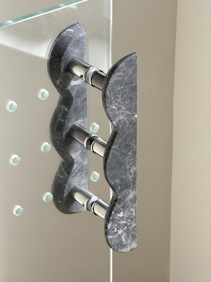 Twin - Curve Pull Handle - Vakkerlight