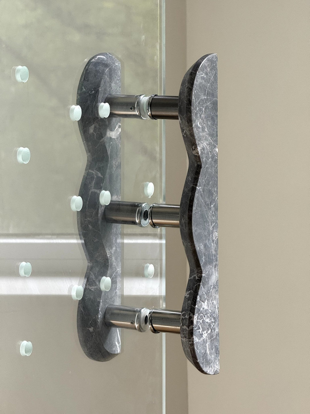 Twin - Curve Pull Handle - Vakkerlight