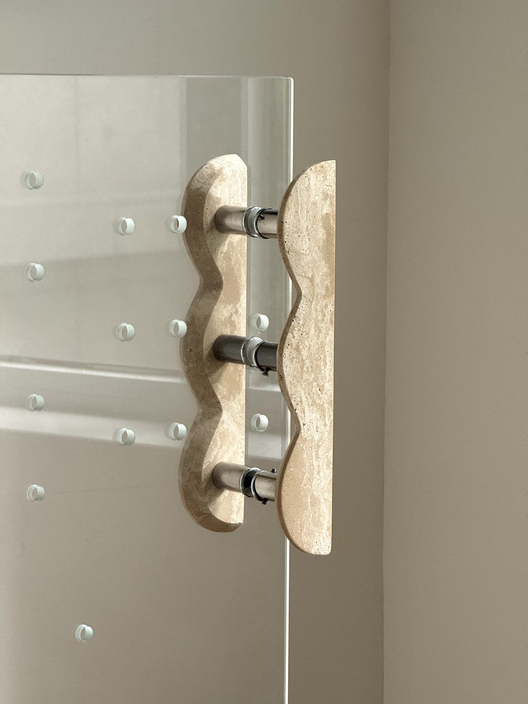 Twin - Curve Pull Handle - Vakkerlight