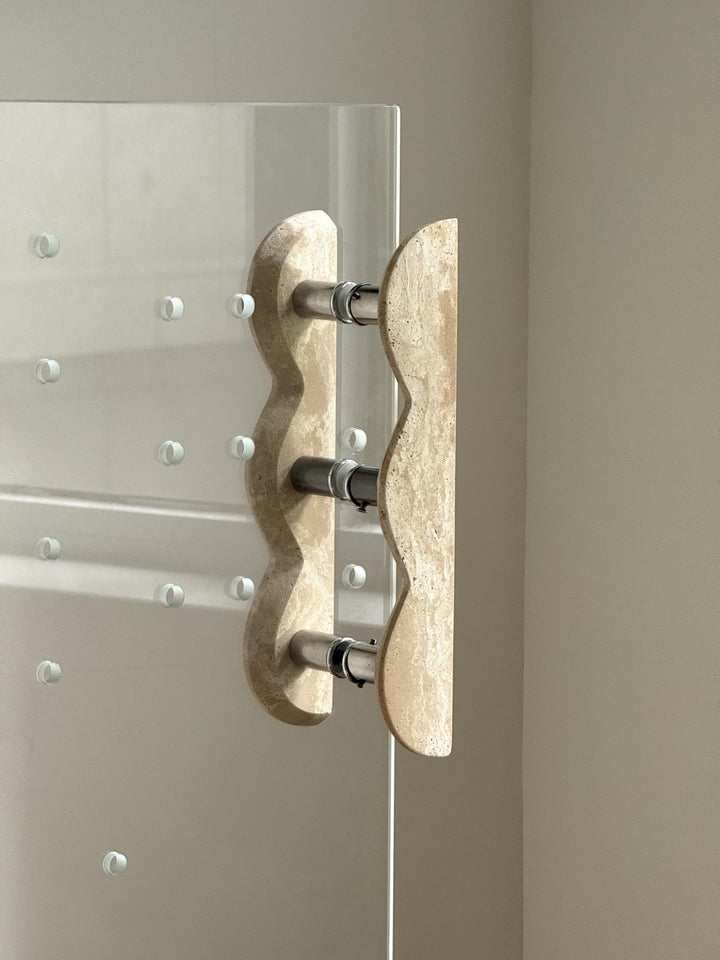 Twin - Curve Pull Handle - Vakkerlight