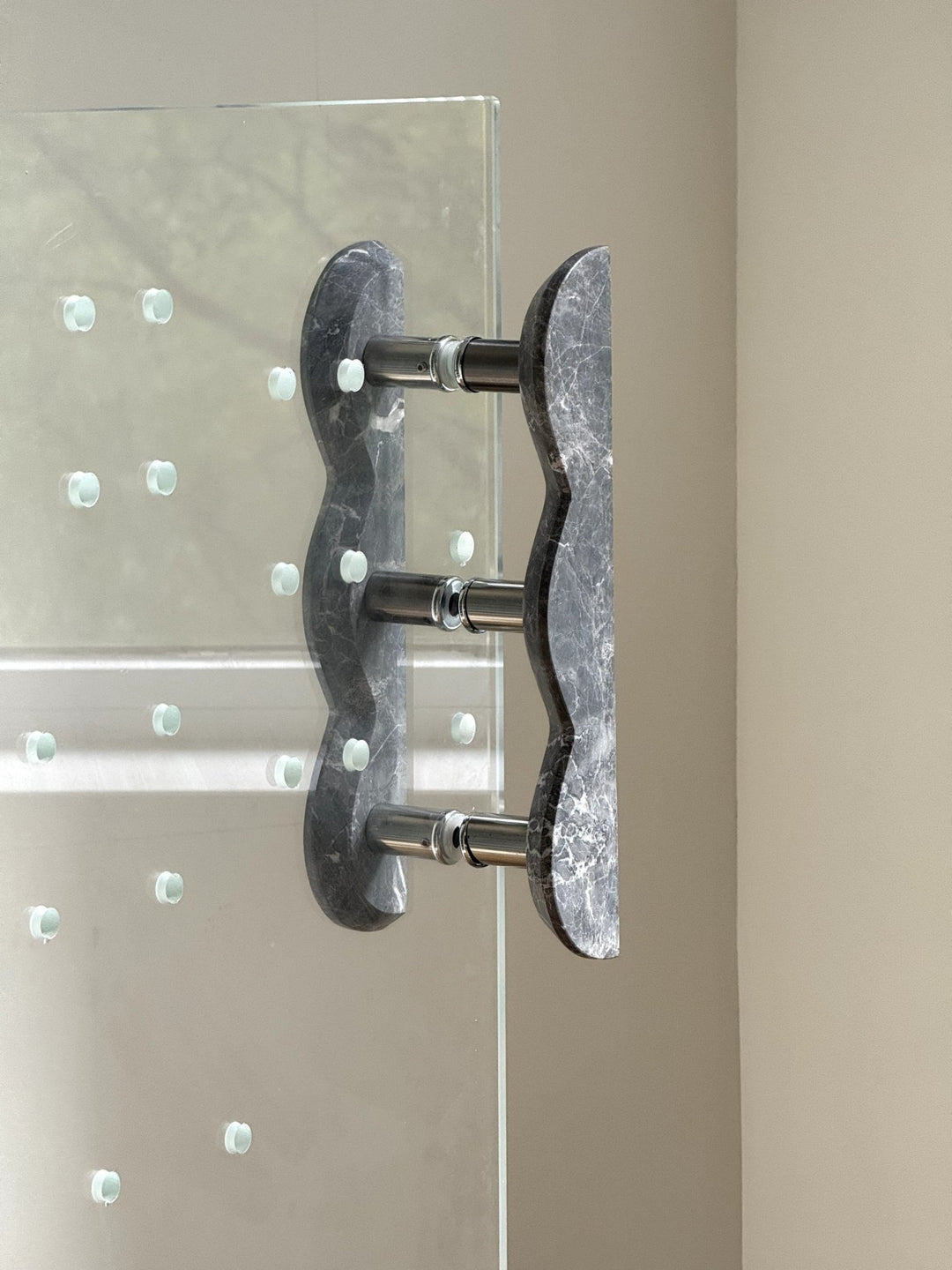 Twin - Curve Pull Handle - Vakkerlight