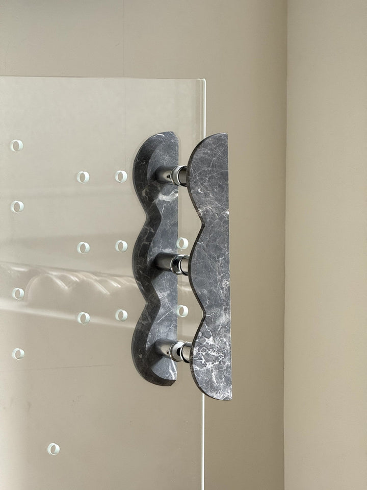 Twin - Curve Pull Handle - Vakkerlight