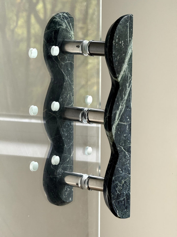 Twin - Curve Pull Handle - Vakkerlight