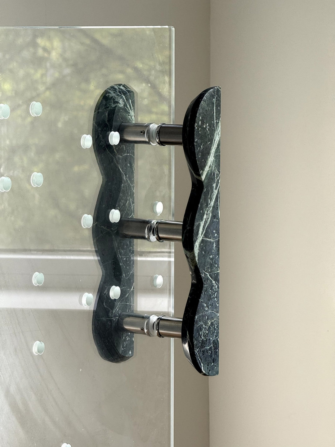 Twin - Curve Pull Handle - Vakkerlight