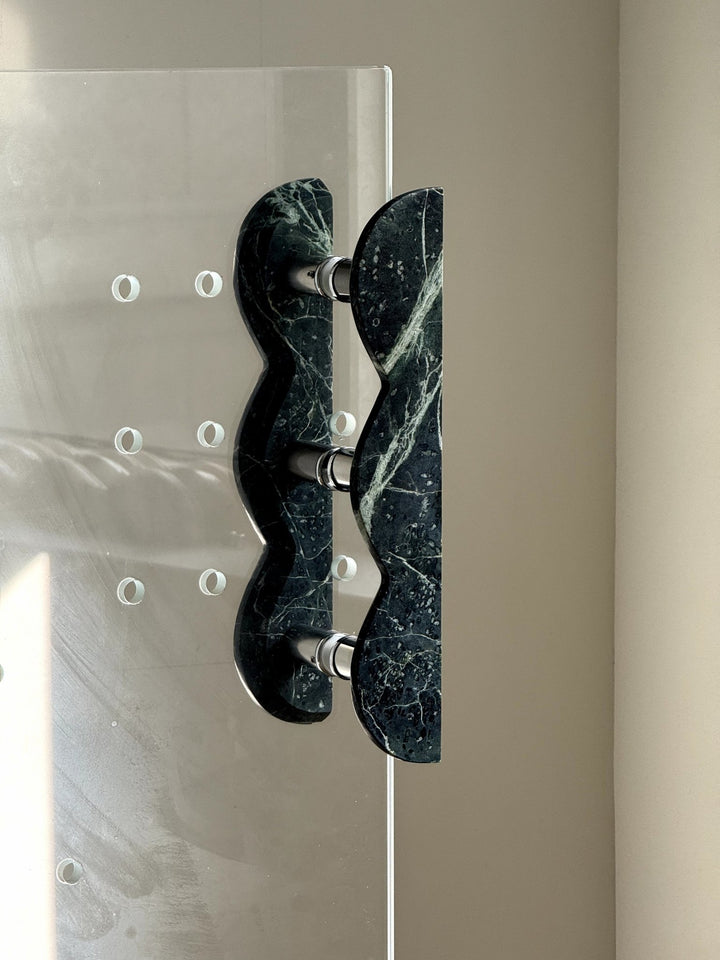 Twin - Curve Pull Handle - Vakkerlight