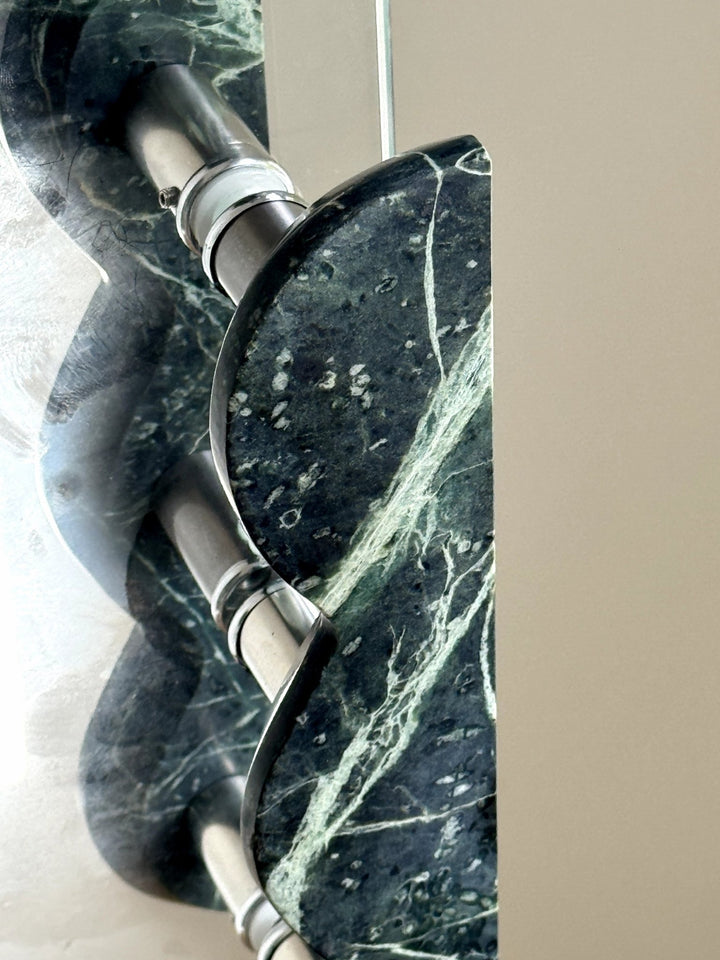 Twin - Curve Pull Handle - Vakkerlight