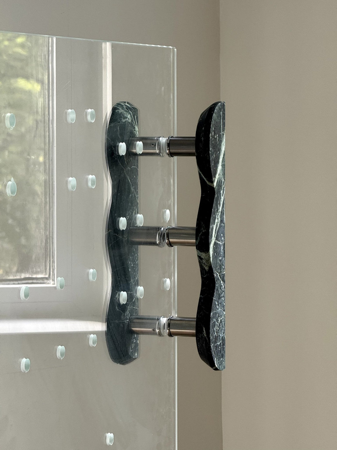 Twin - Curve Pull Handle - Vakkerlight