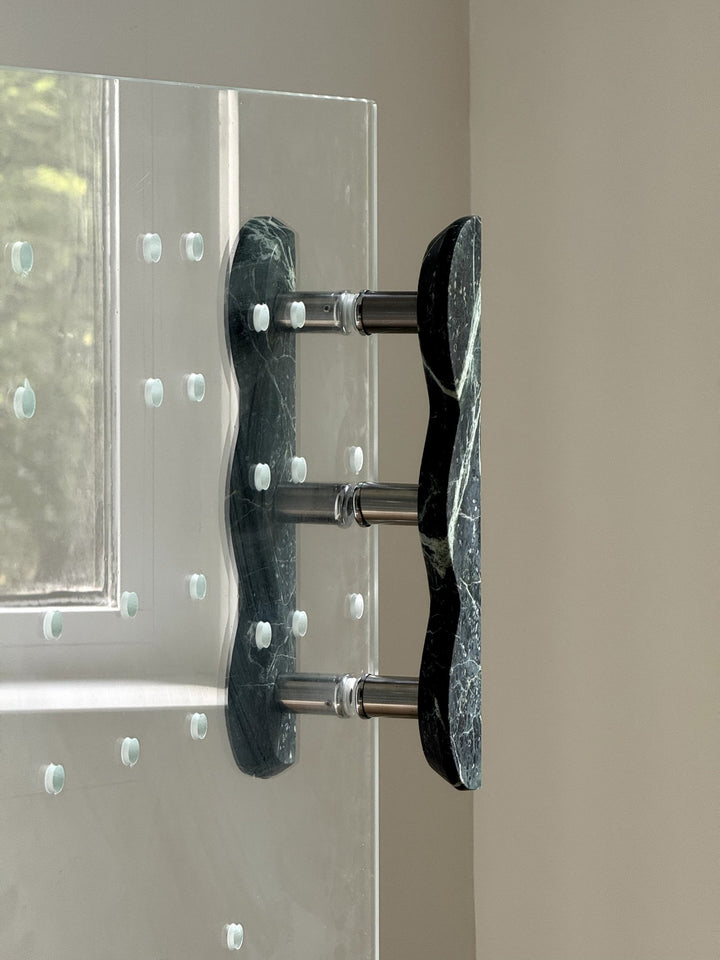 Twin - Curve Pull Handle - Vakkerlight