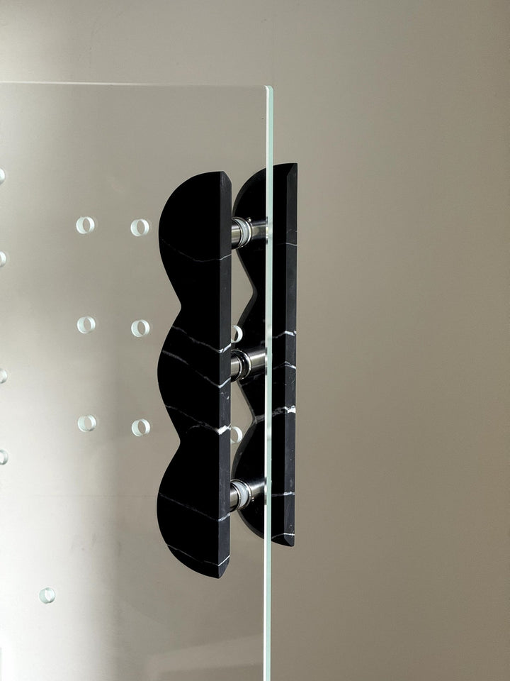 Twin - Curve Pull Handle - Vakkerlight